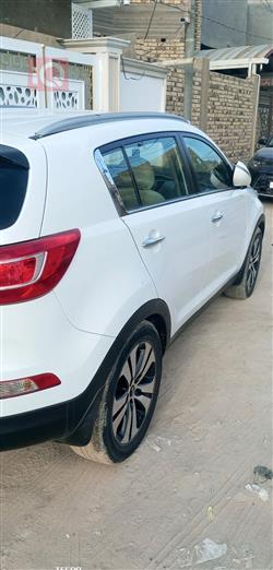 كيا سبورتاج